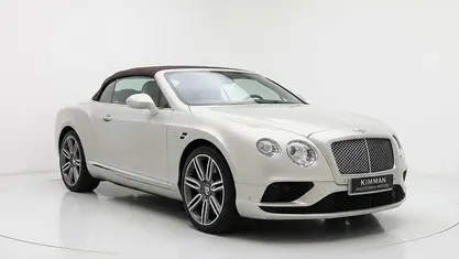 Gebruikt 2018 Bentley Continental Cabriolet | € 129.950