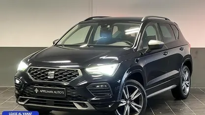 Occasion Seat Ateca FR 150 PK (110 kW) 2021 SUV