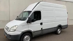 Wit Gebruikt 2008 Iveco Daily Van | € 4.999 (Goede deal)