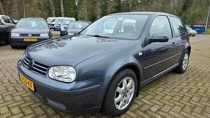 Occasion VW Golf IV Comfortline 105 PK (77 kW) 2000 Hatchback