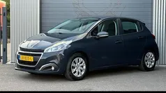 Gebruikt 2016 Peugeot 208 Hatchback | € 5.650 (Goede deal)