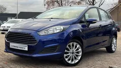Gebruikt 2014 Ford Fiesta Titanium Hatchback | € 7.499 (Eerlijke prijs)
