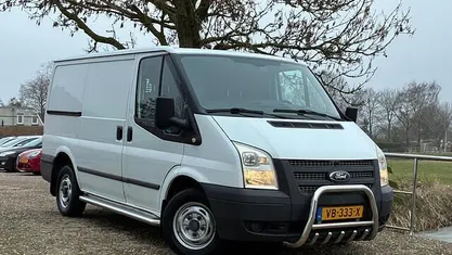Occasion 2013 Ford Transit Van | € 4.975 (Goede deal)