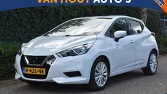 Gebruikt 2020 Nissan Micra Acenta Hatchback | € 10.950 (Goede deal)