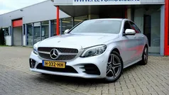 Gebruikt 2020 Mercedes C180 AMG Sedan | € 25.450 (Eerlijke prijs)