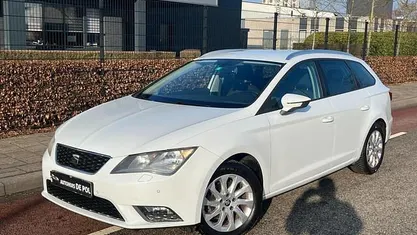 Overige Occasion 2015 Seat Leon ST Stationwagen | € 9.995 (Super prijs)