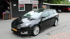 Gebruikt 2018 Ford Focus Titanium Stationwagen | € 9.950 (Super prijs)