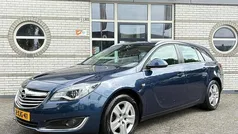 Blauw Gebruikt 2014 Opel Insignia Business Stationwagen | € 8.750 (Eerlijke prijs)