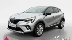 Grijs Gebruikt 2020 Renault Captur Intens SUV | € 15.935 (Eerlijke prijs)