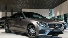 Grijs Gebruikt 2018 Mercedes E400 AMG Coupé | € 39.950 (Eerlijke prijs)