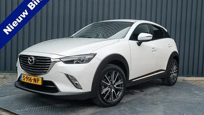 Occasion Mazda CX-3 120 PK (88 kW) 2017 Wit SUV