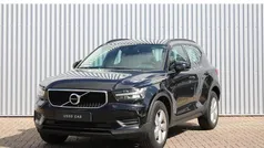 Zwart Gebruikt 2020 Volvo XC40 Momentum SUV | € 26.950 (Super prijs)