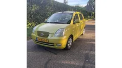 Geel Gebruikt 2006 Kia Picanto Hatchback | € 1.499 (Eerlijke prijs)