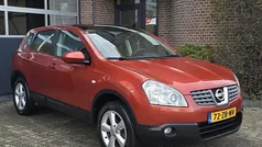 Gebruikt 2008 Nissan Qashqai Pack SUV | € 4.995 (Eerlijke prijs)