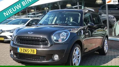 Occasion Mini Cooper Countryman 122 PK (89 kW) 2015 Grijs SUV