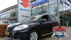 Gebruikt 2014 Suzuki SX4 S-Cross Exclusive SUV | € 11.950 (Eerlijke prijs)
