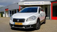 Wit Gebruikt 2013 Suzuki SX4 S-Cross SUV | € 9.950 (Eerlijke prijs)