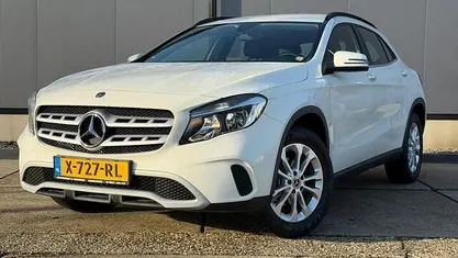 Occasion Mercedes GLA200 Premium Plus 157 PK (115 kW) 2017 Wit SUV