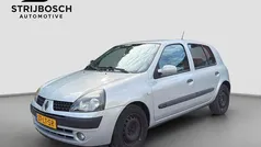 Grijs Gebruikt 2003 Renault Clio II Hatchback | € 1.240 (Goede deal)