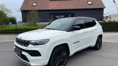 Wit Gebruikt 2021 Jeep Compass SUV | € 24.800 (Eerlijke prijs)