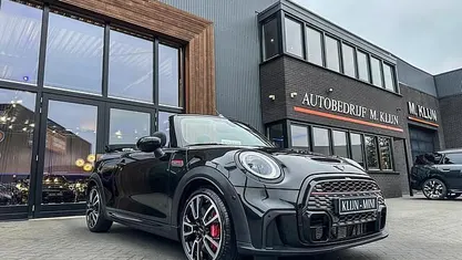 Occasion 2023 Mini John Cooper Works Cabriolet Cabriolet | € 43.750 (Eerlijke prijs)