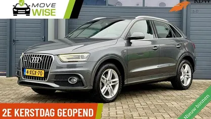 Gebruikt 2014 Audi Q3 S-Line SUV | € 15.940 (Goede deal)