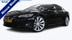 Zwart Gebruikt 2013 Tesla Model S Performance Sedan | € 15.950 (Goede deal)