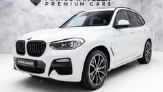 300 alpinwit Gebruikt 2020 BMW X3 Executive SUV | € 44.850 (Goede deal)