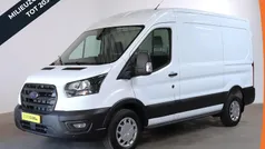 Wit Gebruikt 2023 Ford Transit Trend Van | € 24.995 (Goede deal)