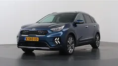 Blauw Gebruikt 2021 Kia Niro SUV | € 24.935 (Eerlijke prijs)