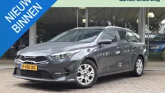 Grijs Gebruikt 2022 Kia Ceed Comfort Stationwagen | € 18.490 (Eerlijke prijs)