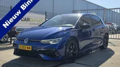 Blauw Gebruikt 2021 VW Golf VIII R Hatchback | € 36.950 (Super prijs)