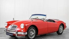 Gebruikt 1959 MG A Cabriolet | € 37.900