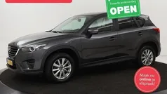 Grijs Gebruikt 2015 Mazda CX-5 SUV | € 18.900 (Eerlijke prijs)