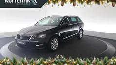 Zwart Gebruikt 2020 Skoda Octavia Business Line Stationwagen | € 18.950 (Eerlijke prijs)