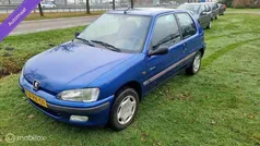 Gebruikt 1998 Peugeot 106 Hatchback | € 1.950 (Eerlijke prijs)
