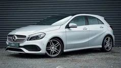 Grijs Gebruikt 2016 Mercedes A180 Ambition Hatchback | € 15.750 (Eerlijke prijs)