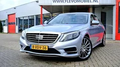 Grijs Gebruikt 2014 Mercedes S400 Prestige Sedan | € 32.950 (Eerlijke prijs)