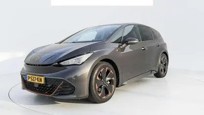 Occasion Cupra Born 169 kW (231 PK) 2022 Grijs Hatchback