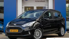Zwart Gebruikt 2015 Ford B-MAX Style MPV | € 8.395 (Eerlijke prijs)