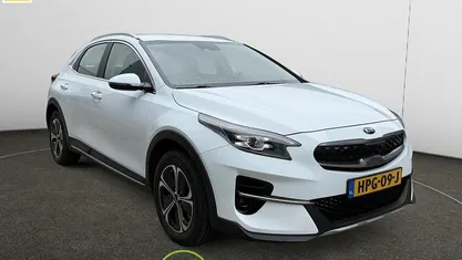 Wit Gebruikt 2021 Kia XCeed SUV | € 19.095 (Super prijs)