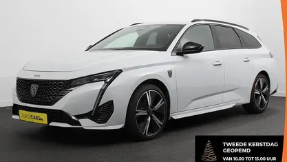 Gebruikt 2024 Peugeot 308 GT Stationwagen | € 25.490 (Goede deal)
