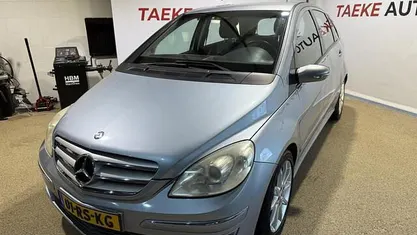 Gebruikt 2005 Mercedes B170 MPV | € 1.950 (Eerlijke prijs)