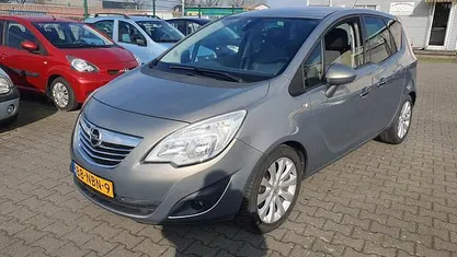 Occasion Opel Meriva Cosmo 120 PK (88 kW) 2010 Bruin (metallic) MPV
