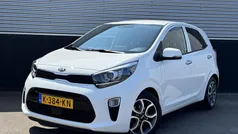 Wit Gebruikt 2021 Kia Picanto Hatchback | € 14.400 (Eerlijke prijs)