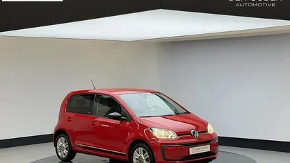Occasion VW up! Beats 60 PK (44 kW) 2018 Rood Hatchback