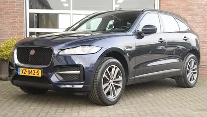 Occasion Jaguar F-Pace Portfolio 251 PK (184 kW) 2019 SUV