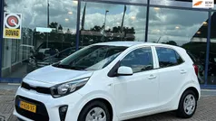Wit Gebruikt 2020 Kia Picanto Hatchback | € 9.449 (Goede deal)
