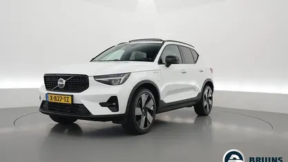 Occasion 2022 Volvo XC40 Ultimate SUV | € 37.450 (Eerlijke prijs)