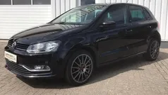 Zwart Gebruikt 2017 VW Polo Edition Hatchback | € 9.750 (Eerlijke prijs)